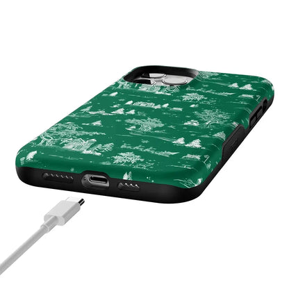 Home for the Holidays | Mountain Town Case