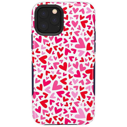 XOXO | Candy Hearts Case