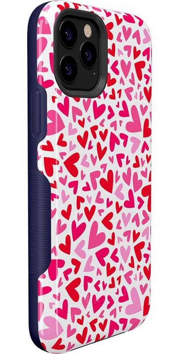 XOXO | Candy Hearts Case