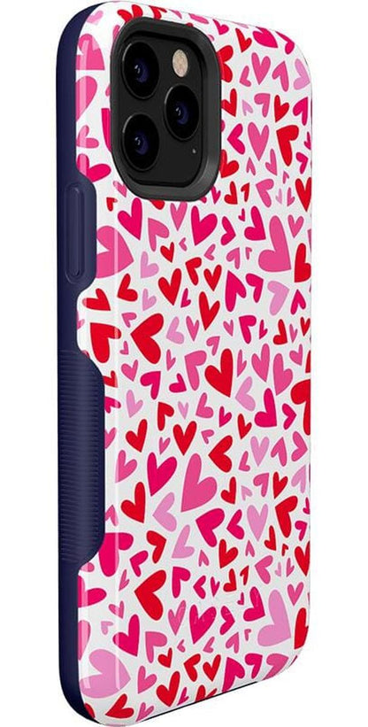 XOXO | Candy Hearts Case