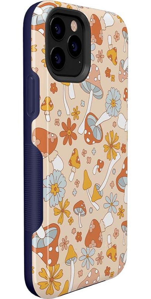 Mushroom Magic | Retro Floral Case