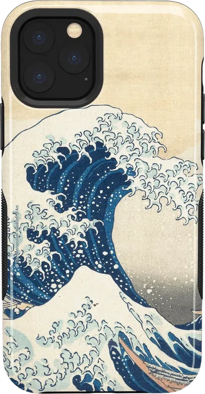 The Great Wave | The Met Series Case