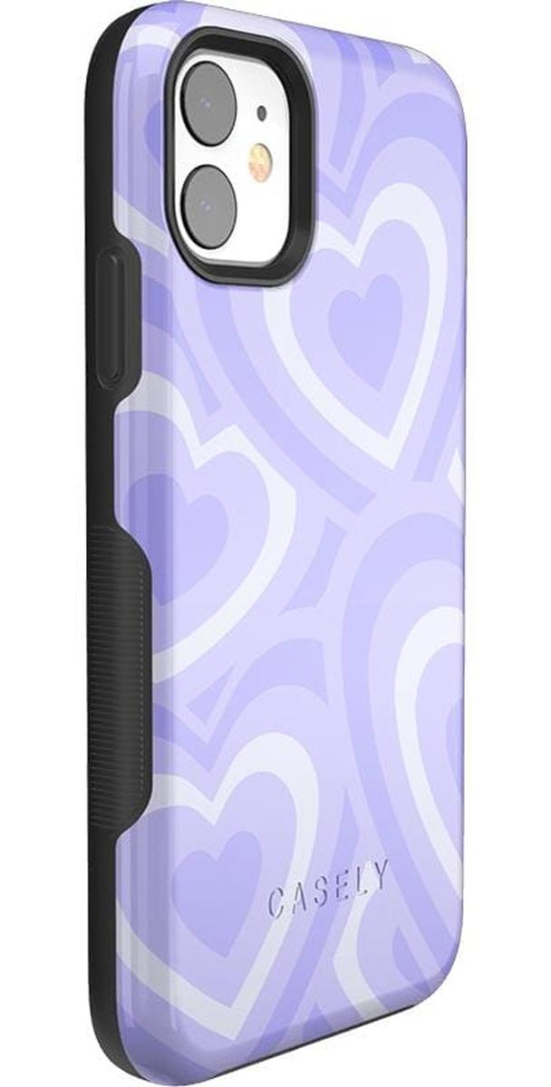 Love Song | Lavender Heart Case