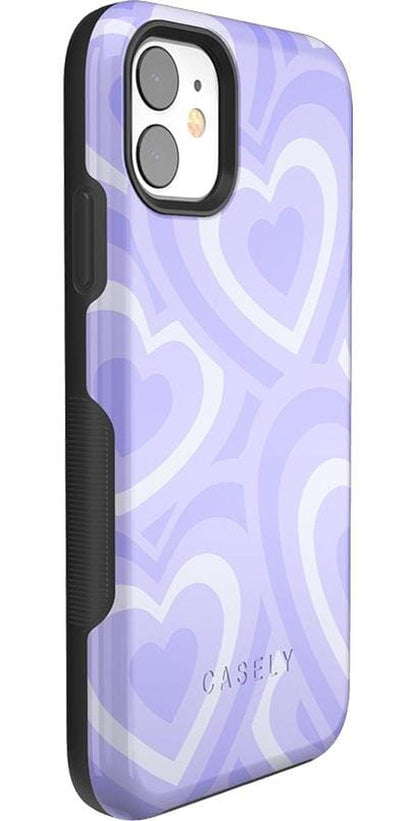 Love Song | Lavender Heart Case