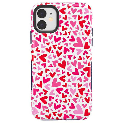 XOXO | Candy Hearts Case