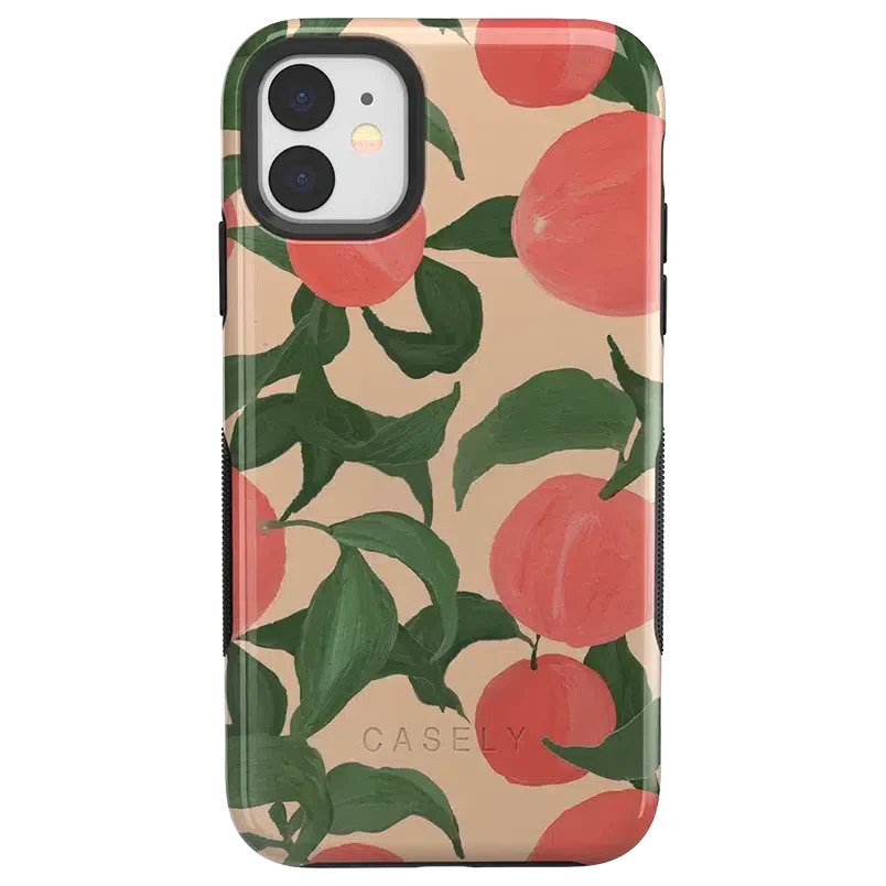 Feeling Peachy | Blush Vines Case
