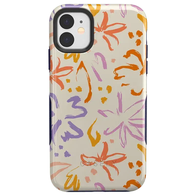 Hibiscus Blooms | Hawaiian Floral Case