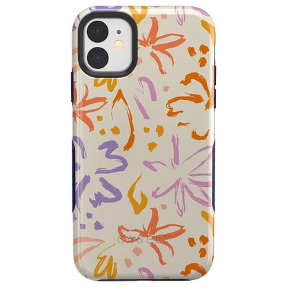 Hibiscus Blooms | Hawaiian Floral Case