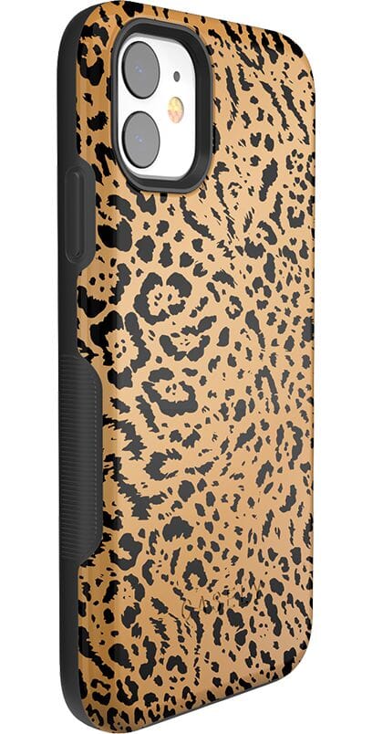 Born to Be Wild | Jaguar Print Case