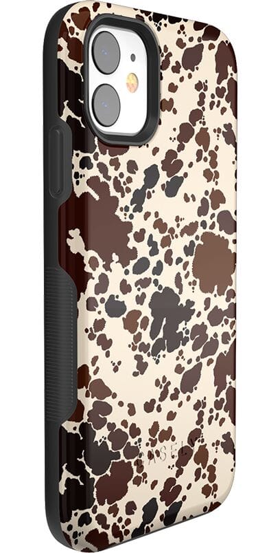 Cowgirl Envy | Cow Print Case
