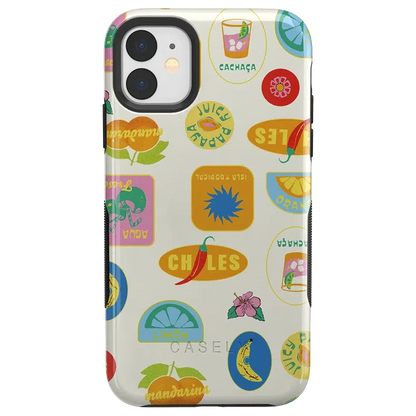 Stuck in Paradise | Dippin' Daisy's Tropical Vacation Case