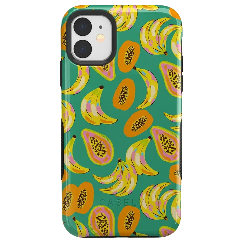 Papaya Palms | Dippin' Daisy's Tropical Vacation Case