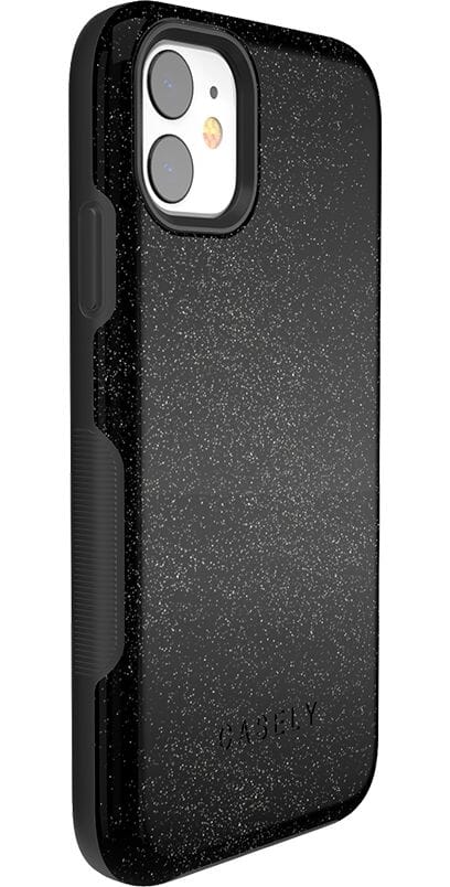 Midnight Onyx | Black Shimmer Case