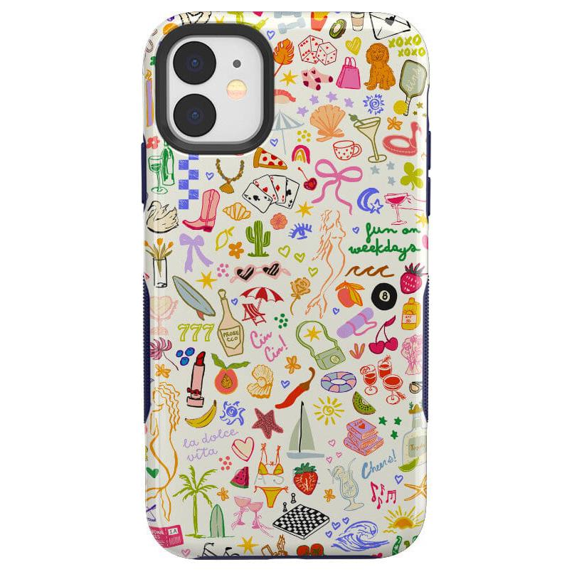 All the Fun Things | Fun on Weekdays Case