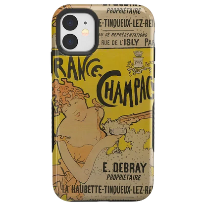 French Bubbly | Van Gogh Museum Case