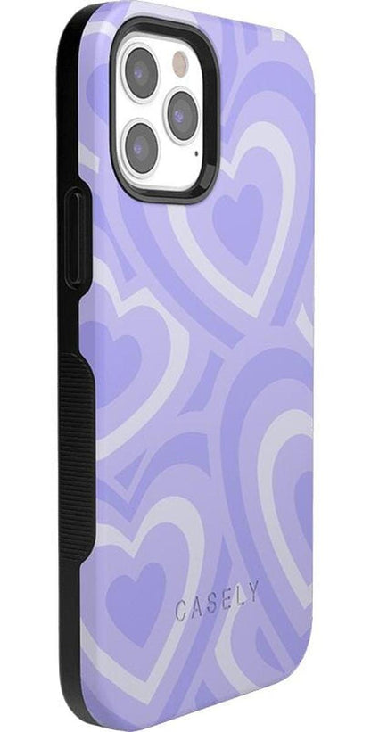 Love Song | Lavender Heart Case