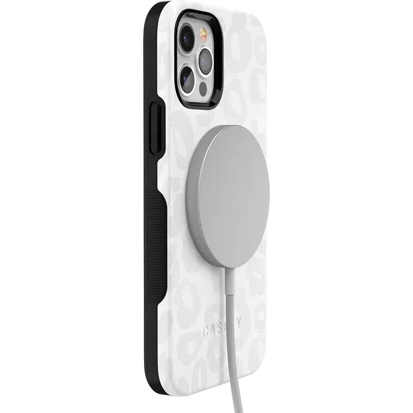 Into the Wild | White Snow Leopard Case