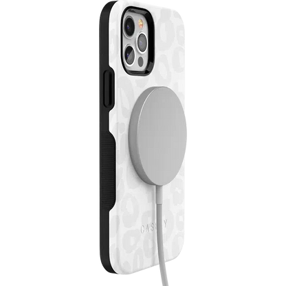 Into the Wild | White Snow Leopard Case