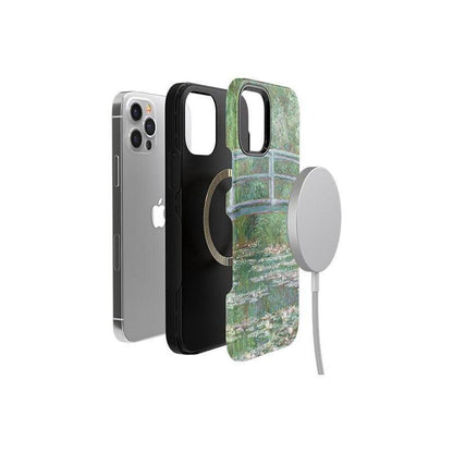 Monet’s Bridge | Limited Edition Phone Case