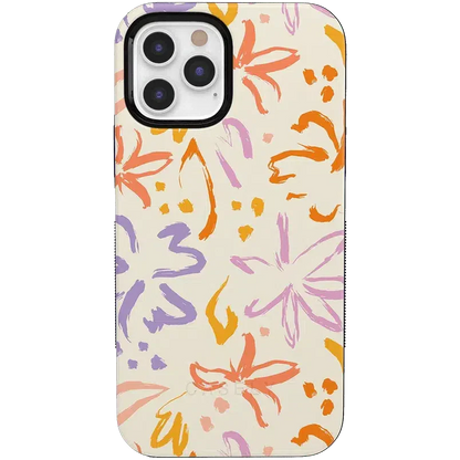 Hibiscus Blooms | Hawaiian Floral Case