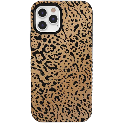 Born to Be Wild | Jaguar Print Case