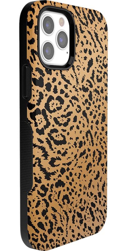 Born to Be Wild | Jaguar Print Case