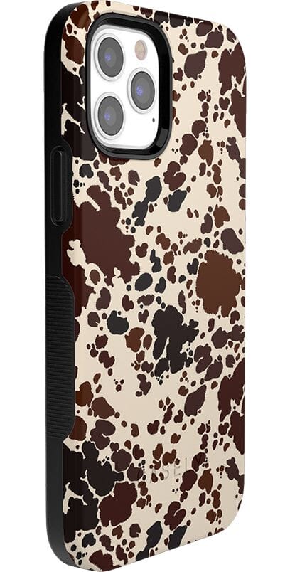 Cowgirl Envy | Cow Print Case