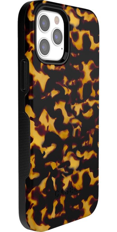 Shell Shocked | Tortoise Print Case