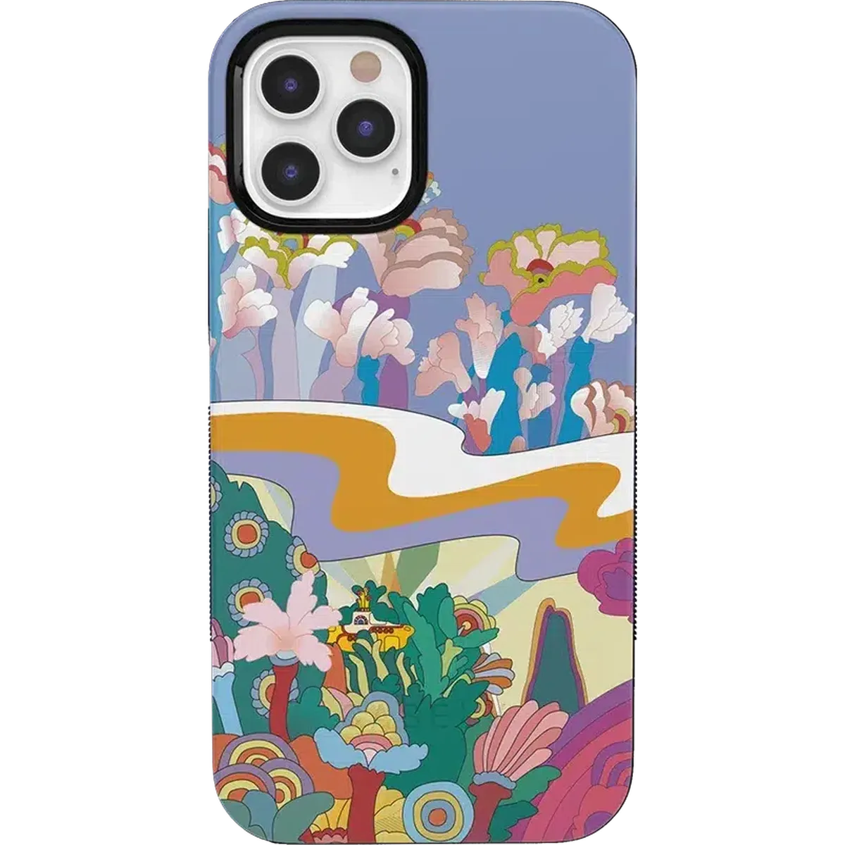 Beneath the Waves | The Beatles Yellow Submarine Case