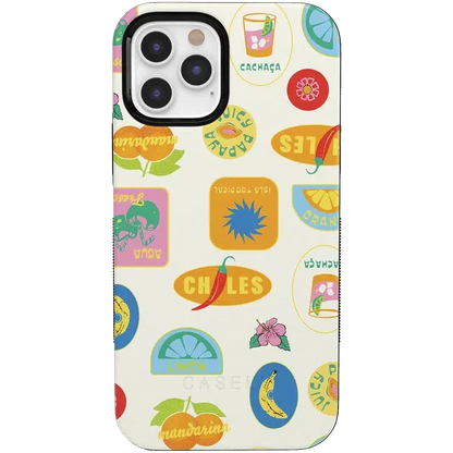 Stuck in Paradise | Dippin' Daisy's Tropical Vacation Case