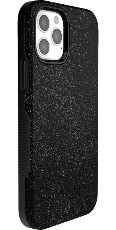 Midnight Onyx | Black Shimmer Case