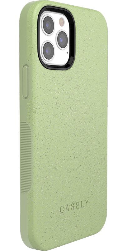 Kiwi Kiss | Matcha Green Shimmer Case