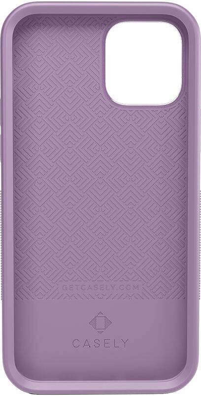 Lavender Waves | Purple Shimmer Case