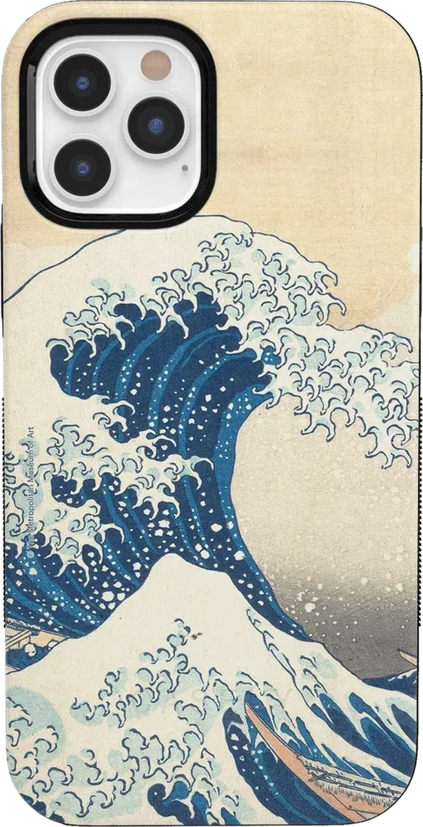 The Great Wave | The Met Series Case