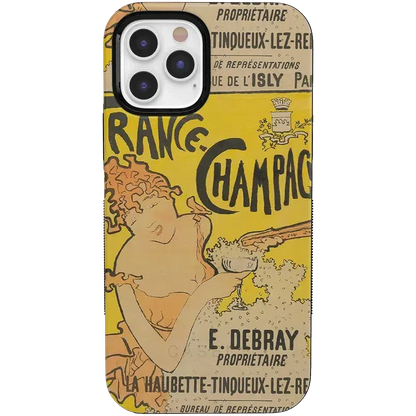 French Bubbly | Van Gogh Museum Case