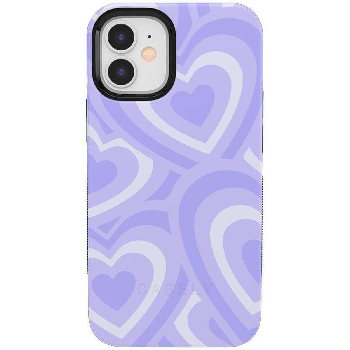 Love Song | Lavender Heart Case