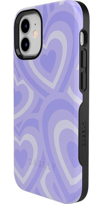 Love Song | Lavender Heart Case
