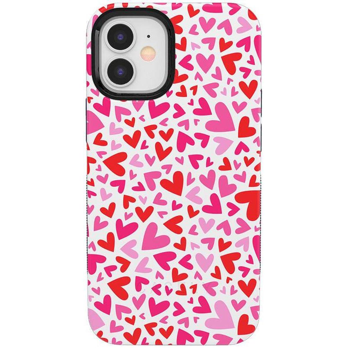 XOXO | Candy Hearts Case