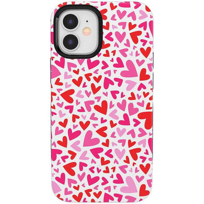 XOXO | Candy Hearts Case
