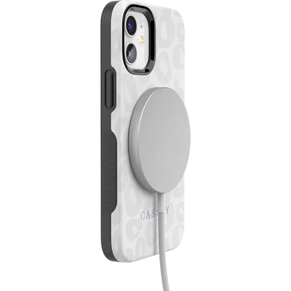 Into the Wild | White Snow Leopard Case