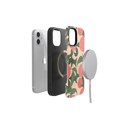 Feeling Peachy | Blush Vines Case