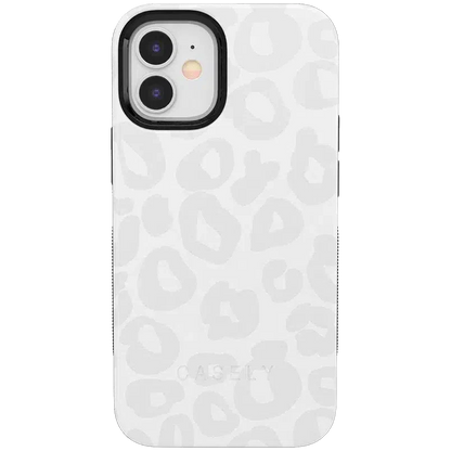 Into the Wild | White Snow Leopard Case