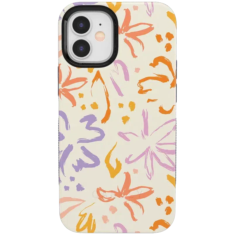 Hibiscus Blooms | Hawaiian Floral Case