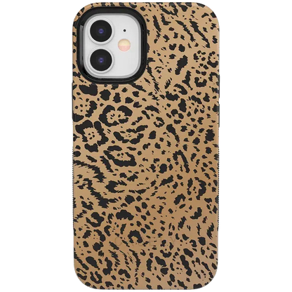 Born to Be Wild | Jaguar Print Case