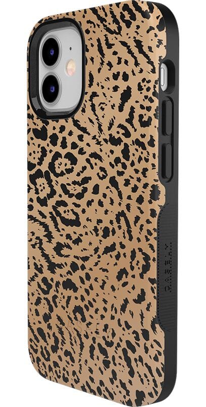 Born to Be Wild | Jaguar Print Case