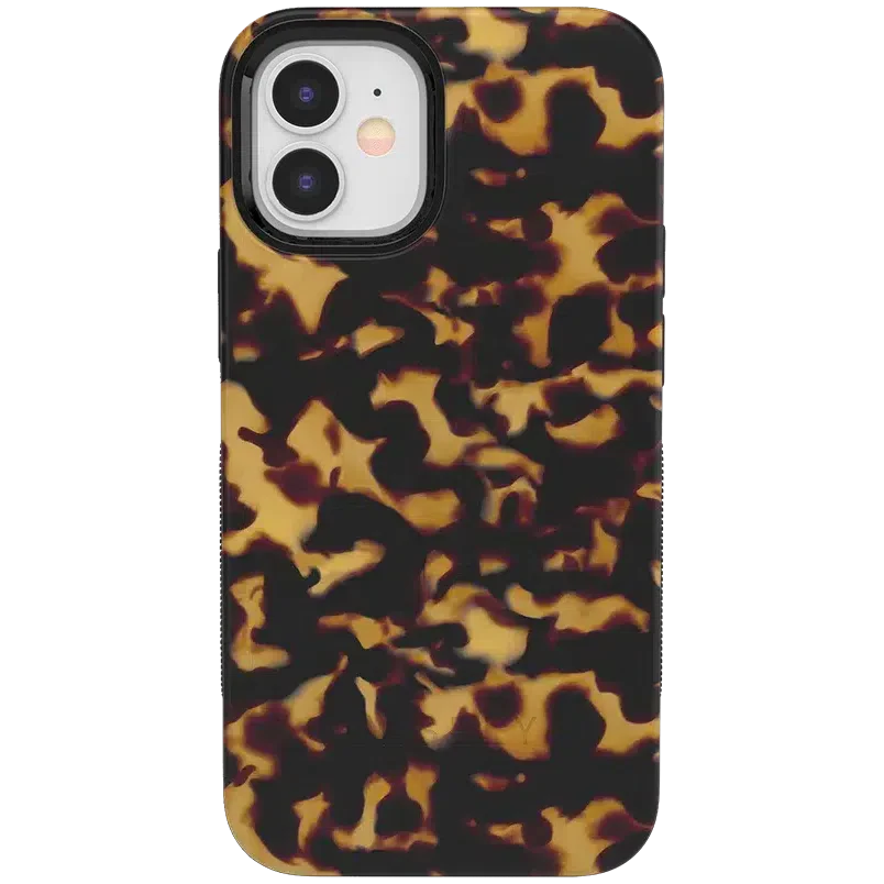 Shell Shocked | Tortoise Print Case