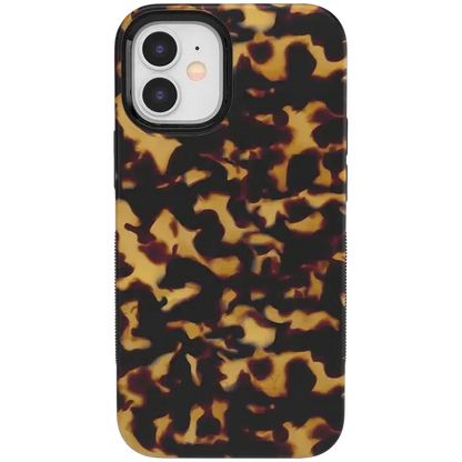 Shell Shocked | Tortoise Print Case