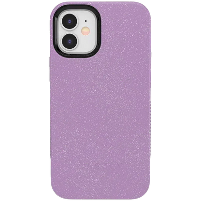 Lavender Waves | Purple Shimmer Case
