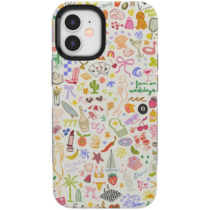 All the Fun Things | Fun on Weekdays Case