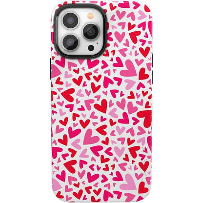 XOXO | Candy Hearts Case